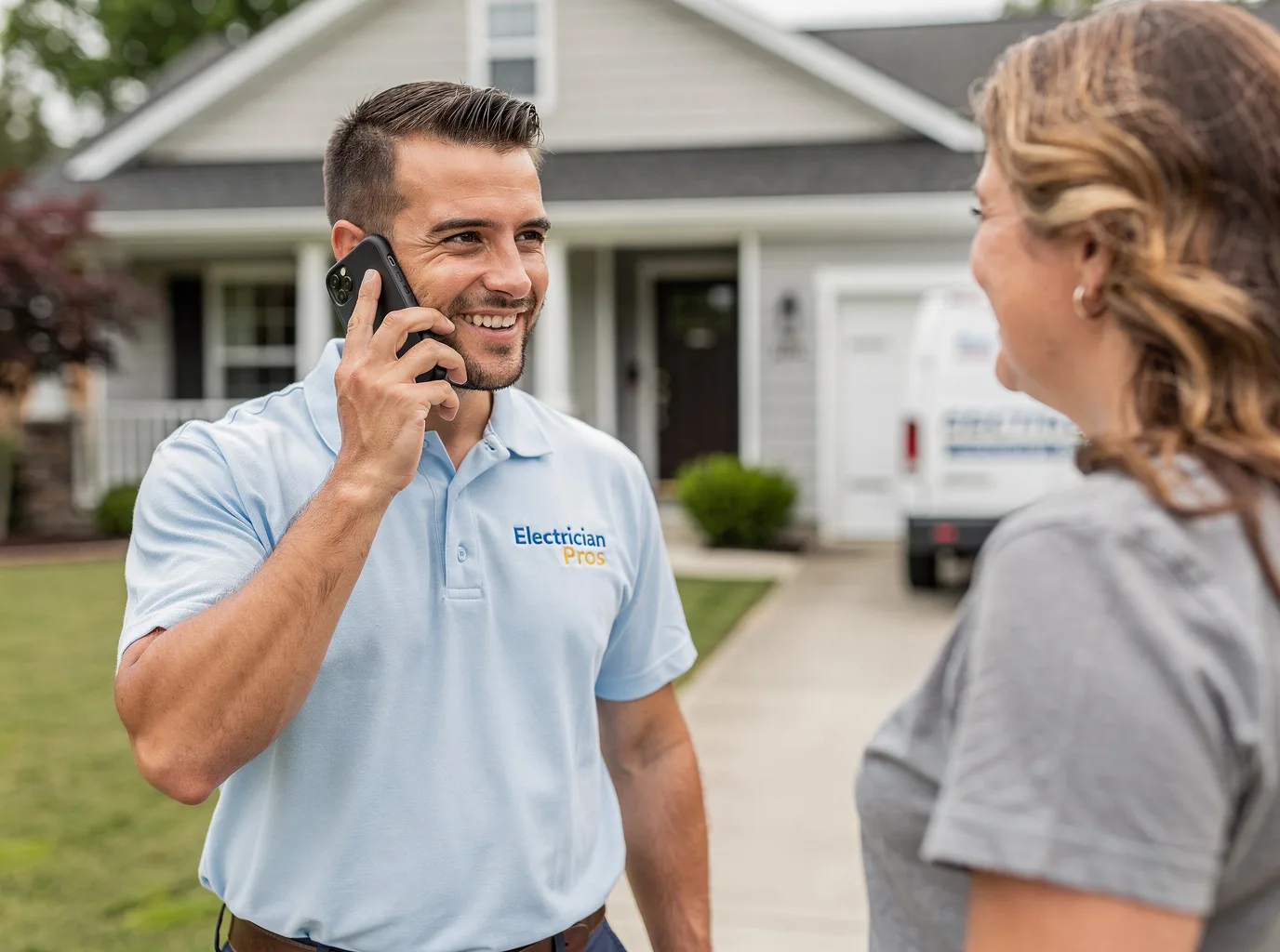 Electrician Van Voorhis, PA FAQs